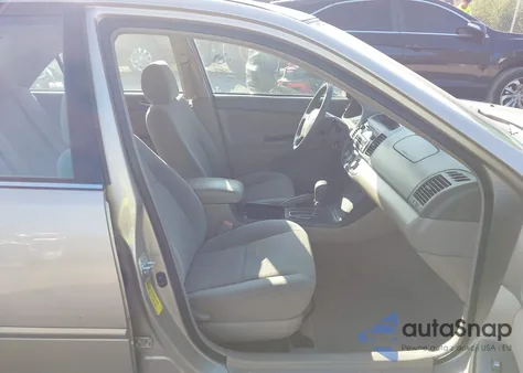 2006 Toyota Camry Le из США, поврежденный, VIN 4T1BE30KX6U151700